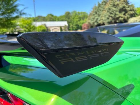 Used 2026 Chevrolet Corvette Z06 w/ Z07 Performance Package RWD image 39