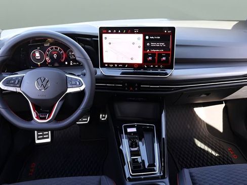 New 2026 Volkswagen GTI SE FWD image 15