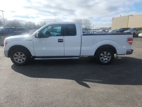 Used 2011 Ford F150 XLT w/ XLT Chrome Pkg image 11