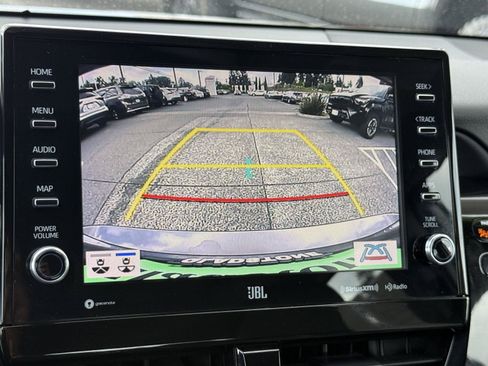 Used 2021 Toyota Camry XSE w/ Navigation Package AWD/4WD image 29