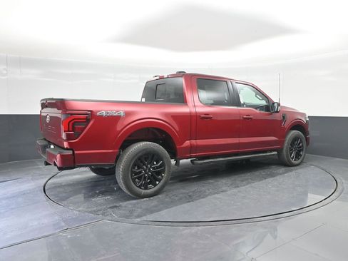 New 2026 Ford F150 Lariat w/ Equipment Group 501A Mid image 15