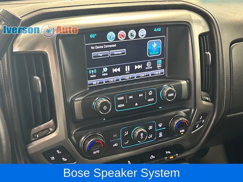 Used 2017 Chevrolet Silverado 1500 LTZ w/ Sport Package AWD/4WD image 21
