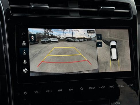 Certified 2024 Hyundai Tucson Limited image 15