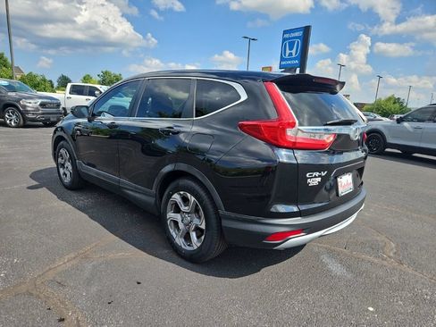 Certified 2018 Honda CR-V EX-L image 3
