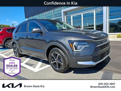 Certified 2024 Kia Niro EX