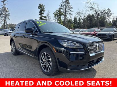 Used 2022 Lincoln Corsair AWD w/ Equipment Group 101A