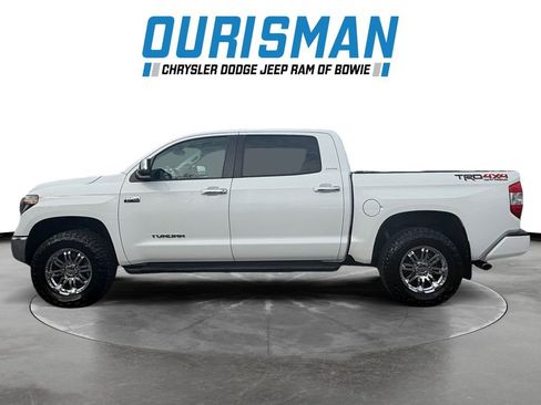 Used 2020 Toyota Tundra Limited image 3