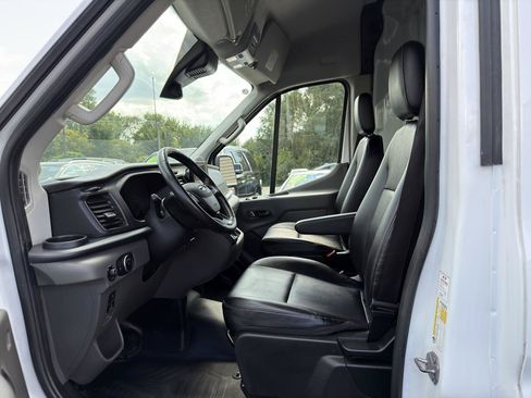 Used 2023 Ford Transit 250 Medium Roof RWD image 9
