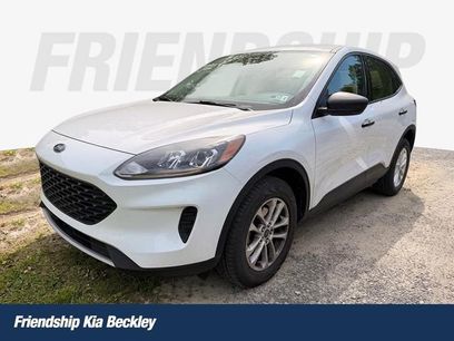 Used 2022 Ford Escape S