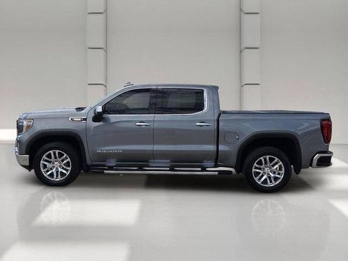 Certified 2021 GMC Sierra 1500 SLT w/ SLT Premium Package RWD image 2