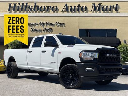 Used 2022 RAM 2500 Tradesman w/ Protection Group