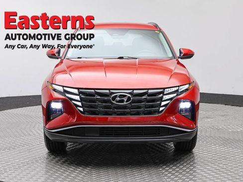 Used 2022 Hyundai Tucson SEL w/ Cargo Package AWD/4WD image 2