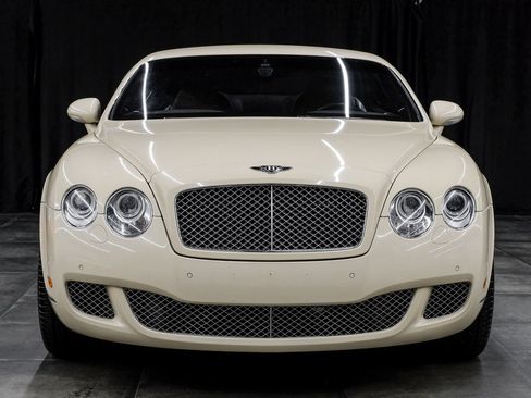 Used 2009 Bentley Continental GT image 8