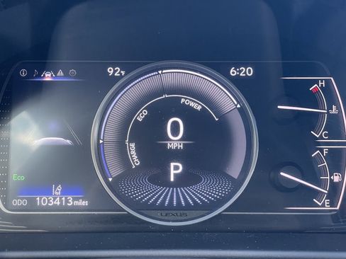 Used 2020 Lexus ES 300h w/ Premium Package FWD image 26