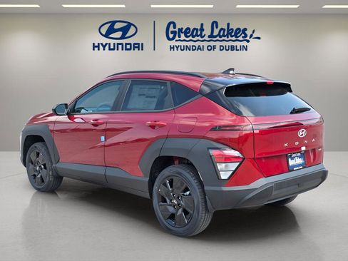 New 2026 Hyundai Kona SEL Sport AWD/4WD image 3