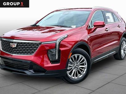 Used 2024 Cadillac XT4 Premium Luxury w/ Technology Package