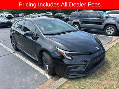 Used 2025 Toyota Corolla SE
