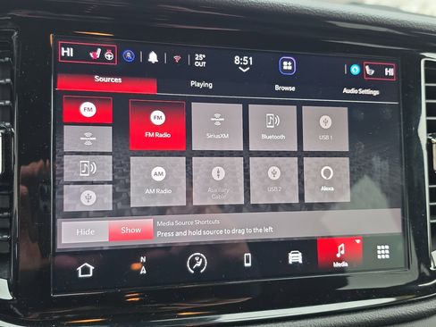 Used 2025 Dodge Durango GT image 33