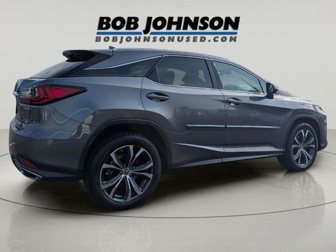 Certified 2022 Lexus RX 350 AWD w/ Premium Package image 2