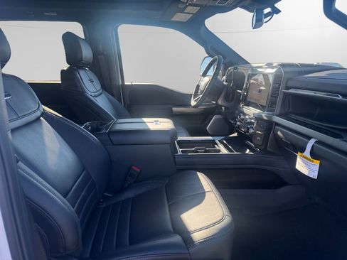 New 2026 Ford F350 Platinum image 15
