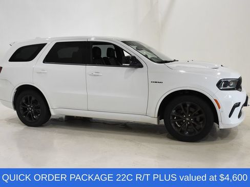 Used 2022 Dodge Durango R/T AWD/4WD image 3