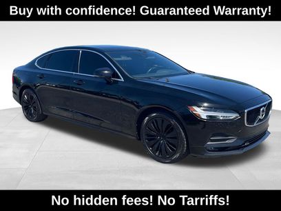 Used 2020 Volvo S90 T6 Momentum