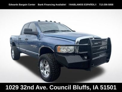 Used 2005 Dodge Ram 2500 Truck SLT w/ Quad Cab Big Horn Value Group