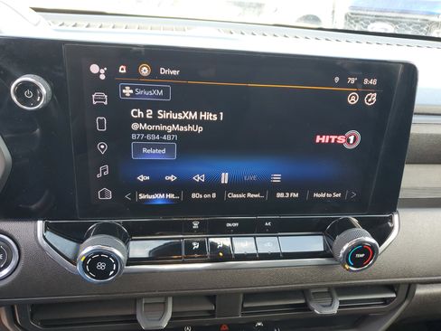 Used 2023 Chevrolet Colorado W/T image 22