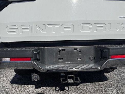 Used 2022 Hyundai Santa Cruz Limited image 6