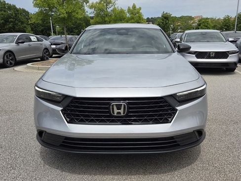 New 2026 Honda Accord Sport image 2