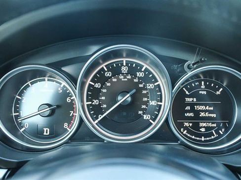 Used 2024 MAZDA CX-5 AWD 2.5 S w/ Select Package image 23