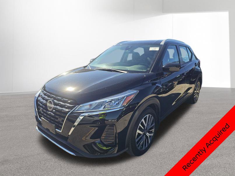 Certified 2023 Nissan Kicks SV FWD image 10