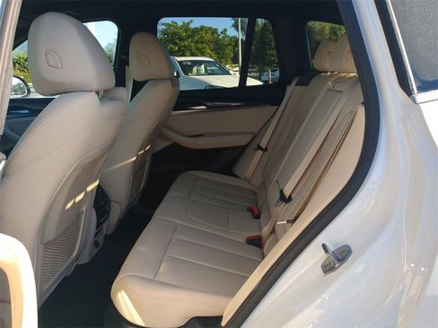 Used 2019 BMW X3 sDrive30i w/ Driving Assistance Package image 15