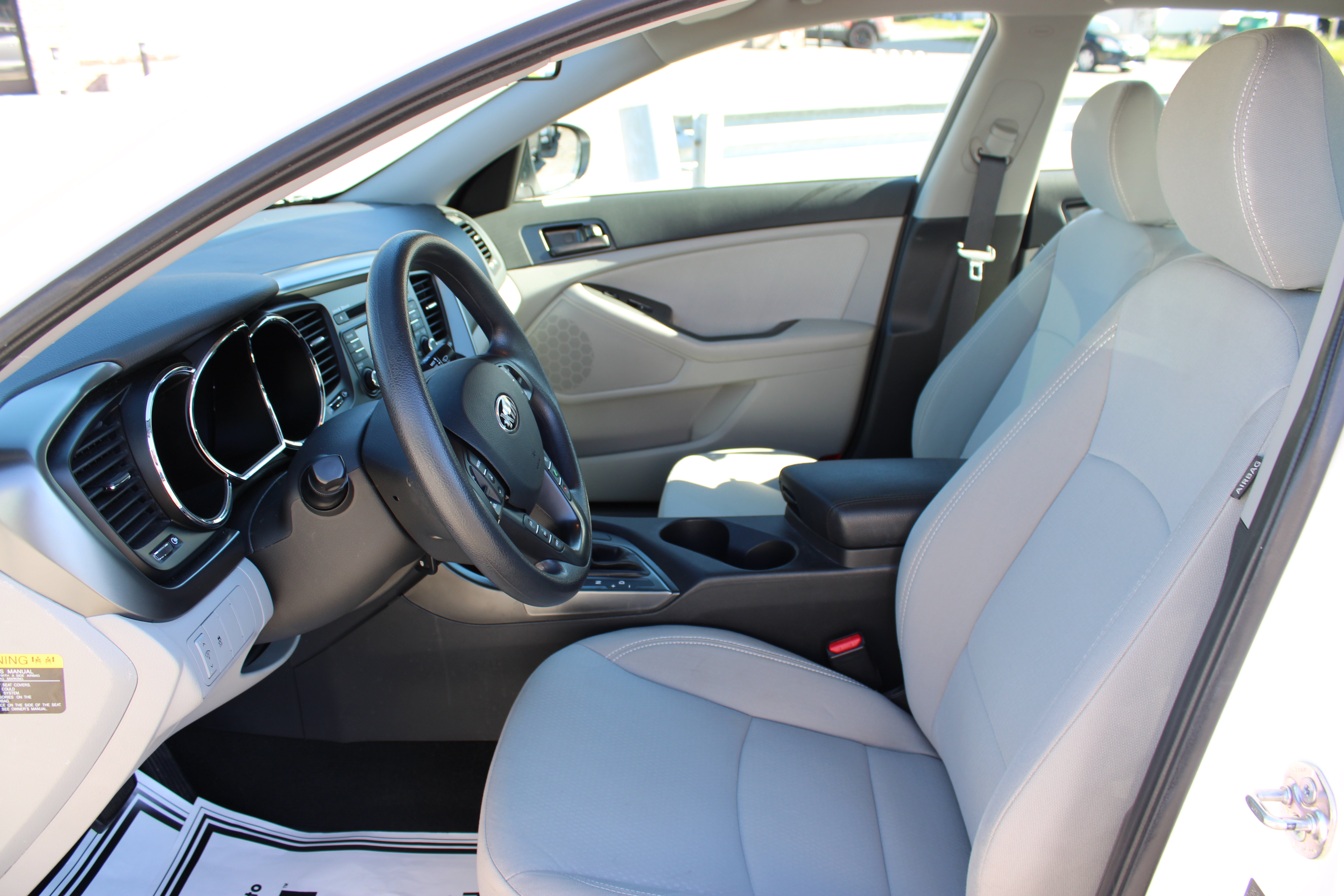 Used 2013 Kia Optima LX FWD image 11