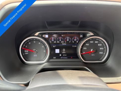 Used 2021 Chevrolet Tahoe High Country AWD/4WD image 5