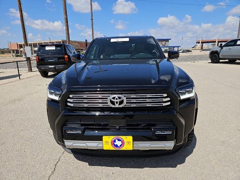 Certified 2026 Toyota 4Runner Limited image 8