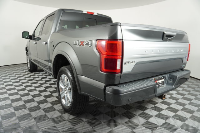 Used 2019 Ford F150 Platinum w/ Equipment Group 701A Luxury AWD/4WD image 5