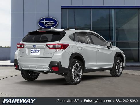 Used 2021 Subaru Crosstrek 2.5i Limited w/ Moonroof Package 1 AWD/4WD image 2