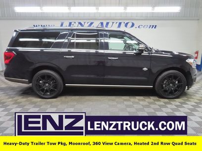 Used 2024 Ford Expedition Max King Ranch