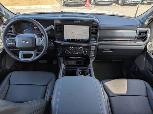 New 2026 Ford F350 Lariat w/ Black Appearance Package AWD/4WD image 16