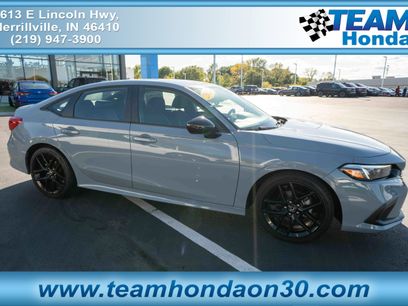 Used 2024 Honda Civic Sport
