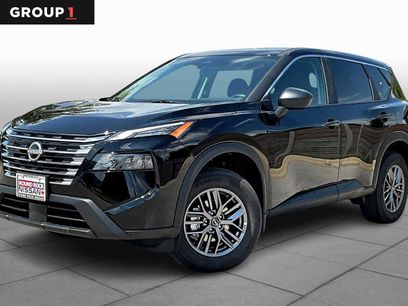 New 2026 Nissan Rogue S