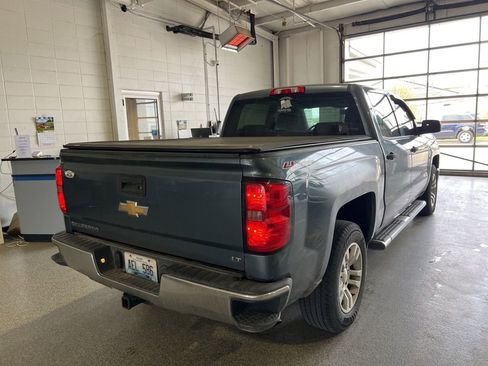 Used 2014 Chevrolet Silverado 1500 LT w/ All Star Edition image 3