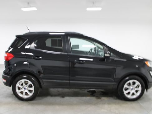 Certified 2021 Ford EcoSport SE FWD image 11