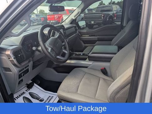 Used 2024 Ford F150 XLT w/ Equipment Group 302A MID AWD/4WD image 15