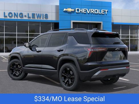 New 2026 Chevrolet Equinox LT w/ Convenience Package II image 3