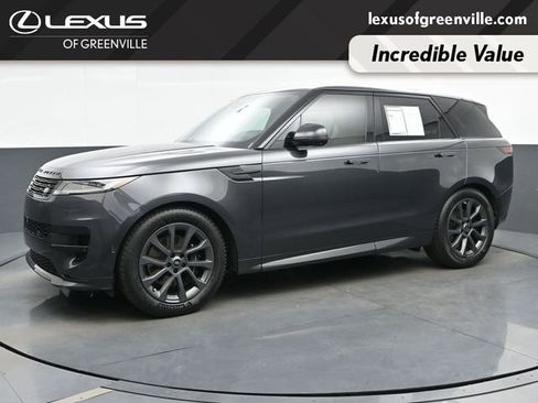 Used 2024 Land Rover Range Rover Sport Dynamic SE image 4