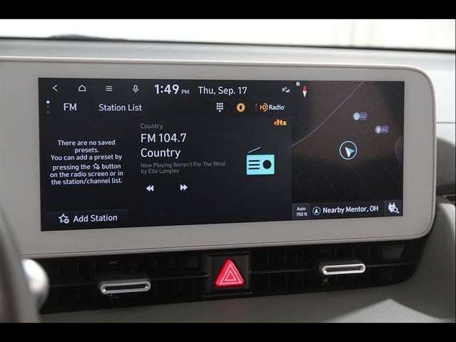 Certified 2024 Hyundai Ioniq 5 SEL AWD/4WD image 11