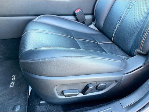 Used 2024 MAZDA CX-50 AWD 2.5 S w/ Cargo Package image 20