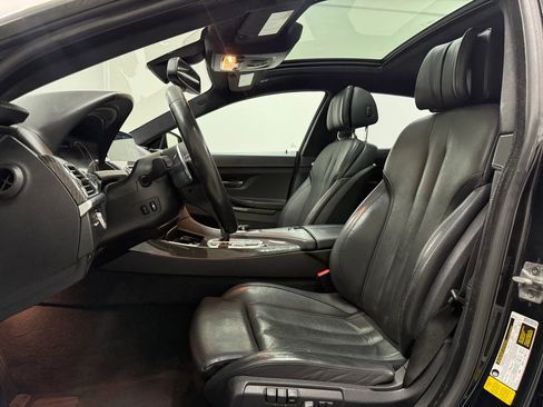 Used 2018 BMW 650i Gran Coupe image 12
